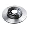 Wagner Brakes Brake Rotor, Bd180424E BD180424E - alternate 1